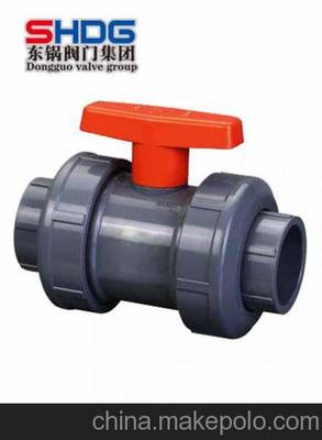 Q61F-10S焊接塑料球閥 產(chǎn)品特性、應(yīng)用與上海東鍋閥門集團(tuán)簡(jiǎn)介