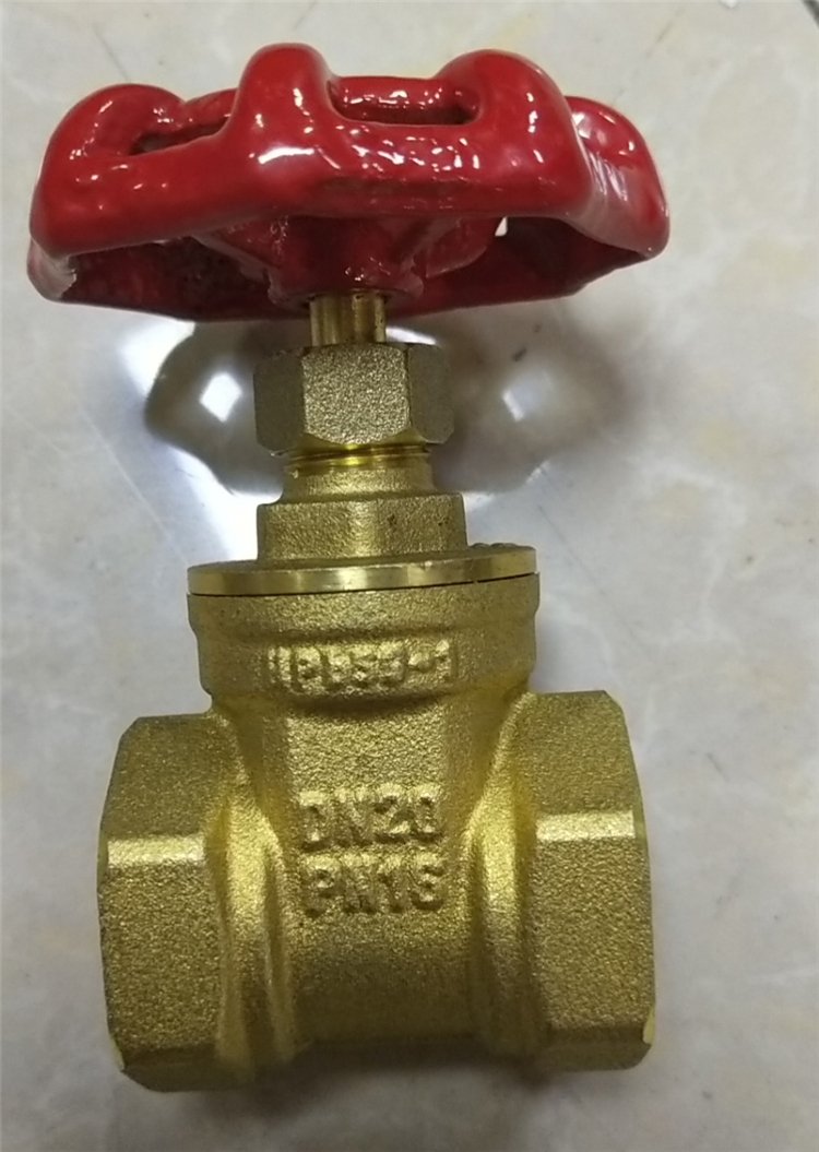 銅閘閥、柱塞式銅閘閥與手動閘閥 閥門家族的經典代表